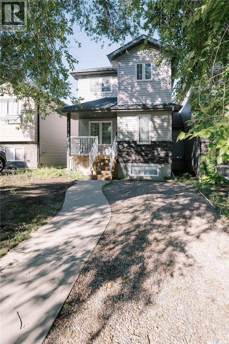 513 L Avenue N, Saskatoon, Saskatchewan  S7L 2P8 - Photo 2 - SK047236