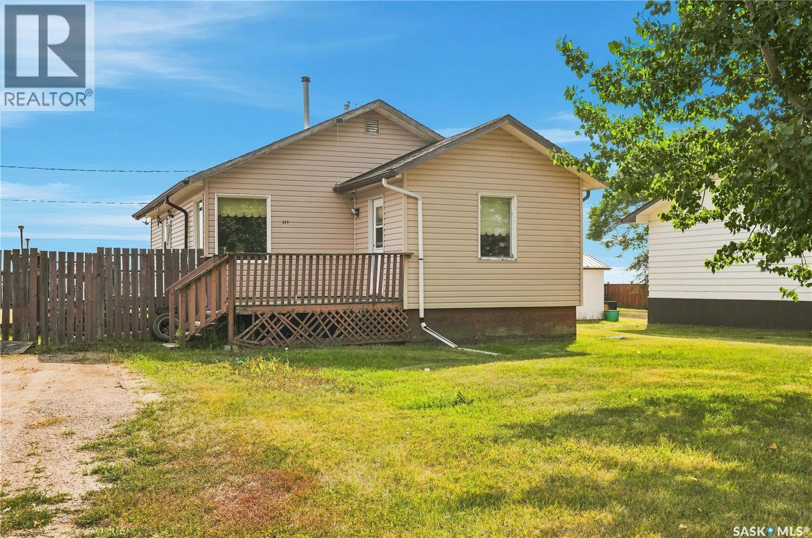 117 Victoria STREET, mortlach, Saskatchewan