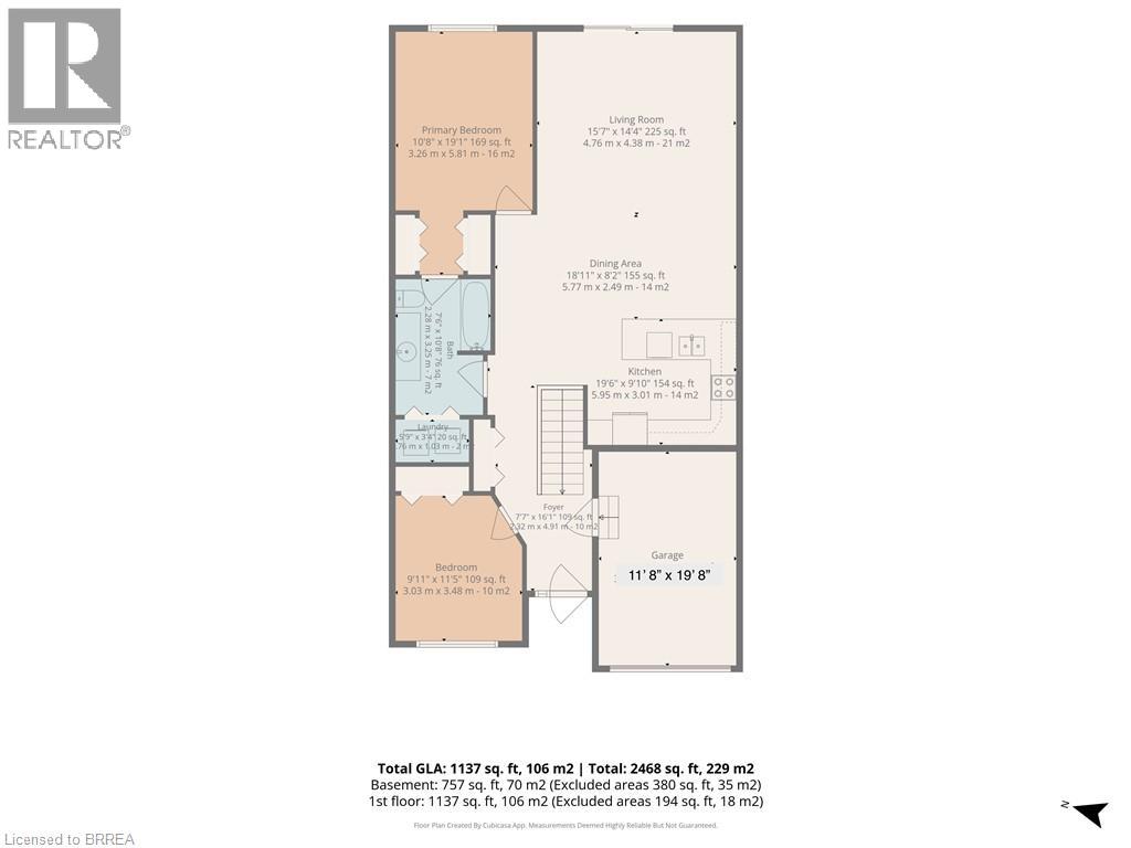 53 Beverly Street E Unit# 20, St. George, Ontario  N0E 1N0 - Photo 18 - 40854984
