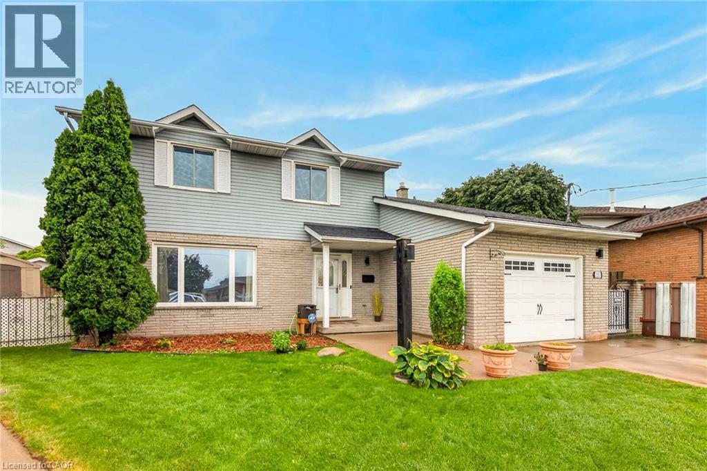 253 HIGHRIDGE Avenue, Hamilton, Ontario