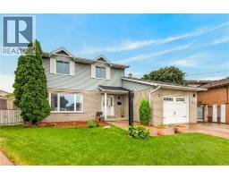 253 HIGHRIDGE Avenue, Hamilton, Ontario