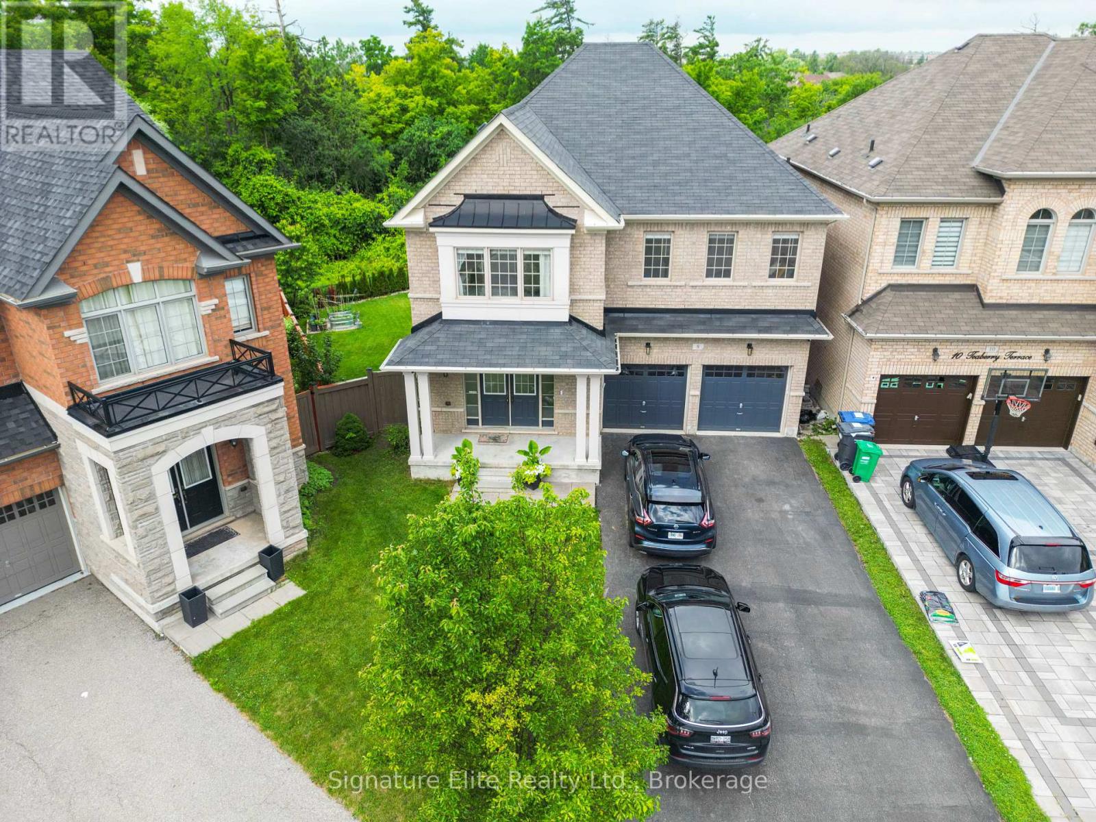 8 Teaberry Terrace, Brampton, Ontario  L6Y 0Y1 - Photo 38 - W13528754