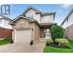 1318 BLACKMAPLE DRIVE, London East, Ontario