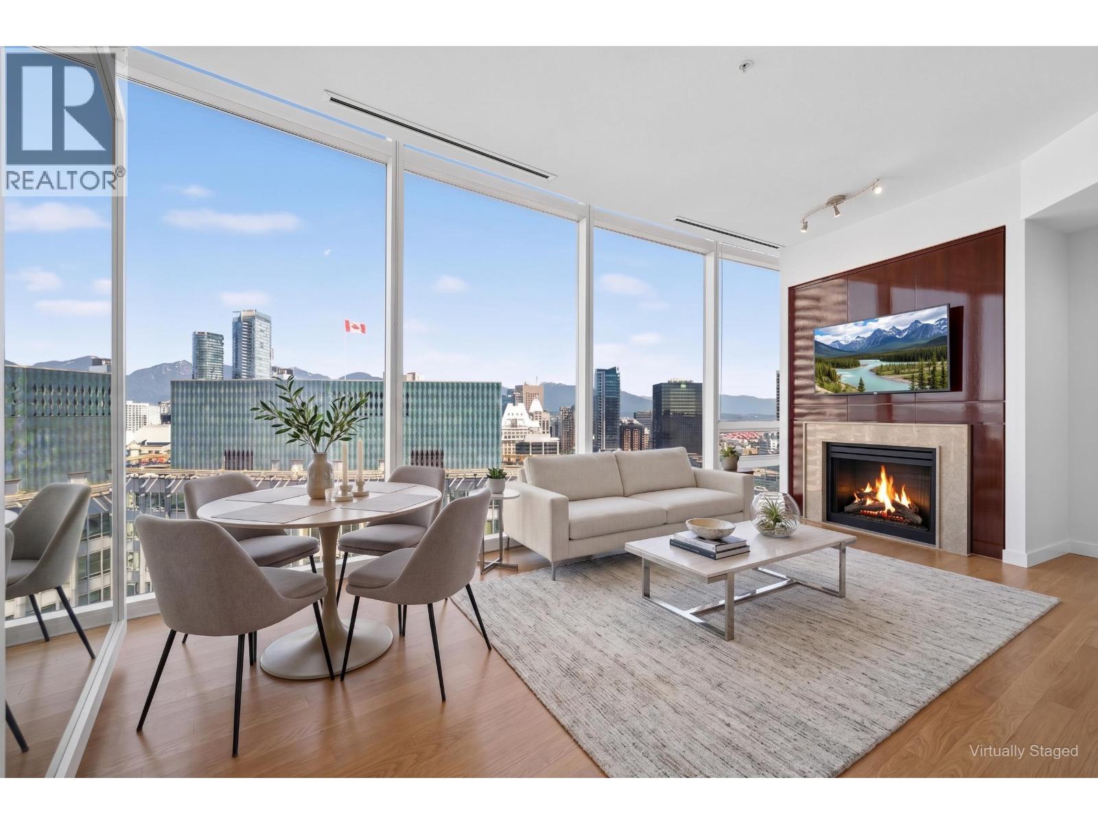 3103 938 Nelson Street, Vancouver, British Columbia  V6Z 3A7 - Photo 9 - R3160191