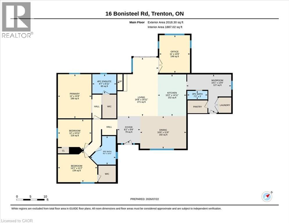 16 Bonisteel Road, Quinte West, Ontario  K8V 5P8 - Photo 44 - 40854898