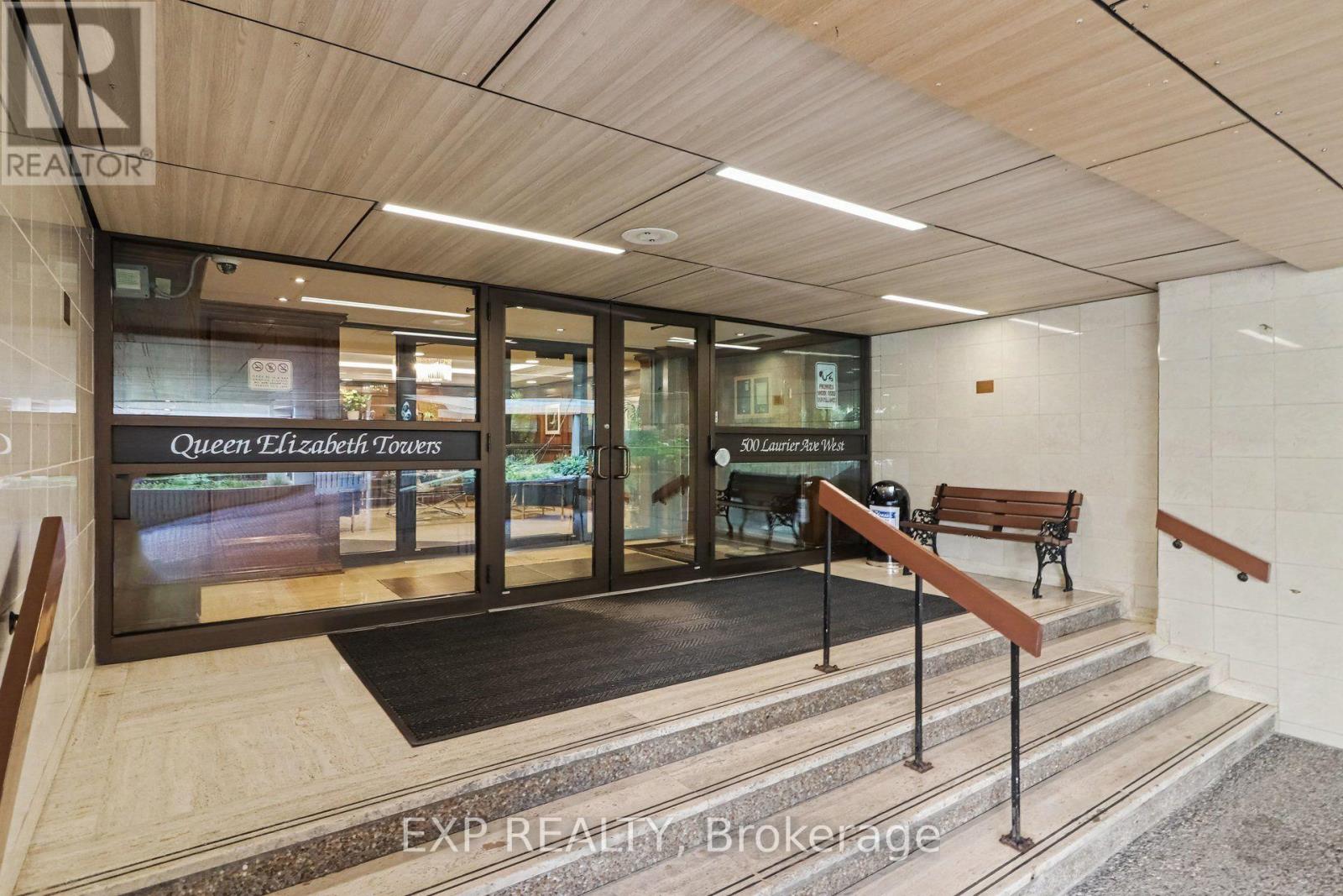 204 - 500 Laurier Avenue W, Ottawa, Ontario  K1R 5E1 - Photo 4 - X13737334