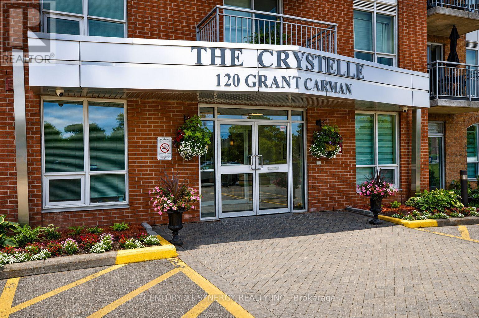 909 - 120 GRANT CARMAN DRIVE, Ottawa, Ontario