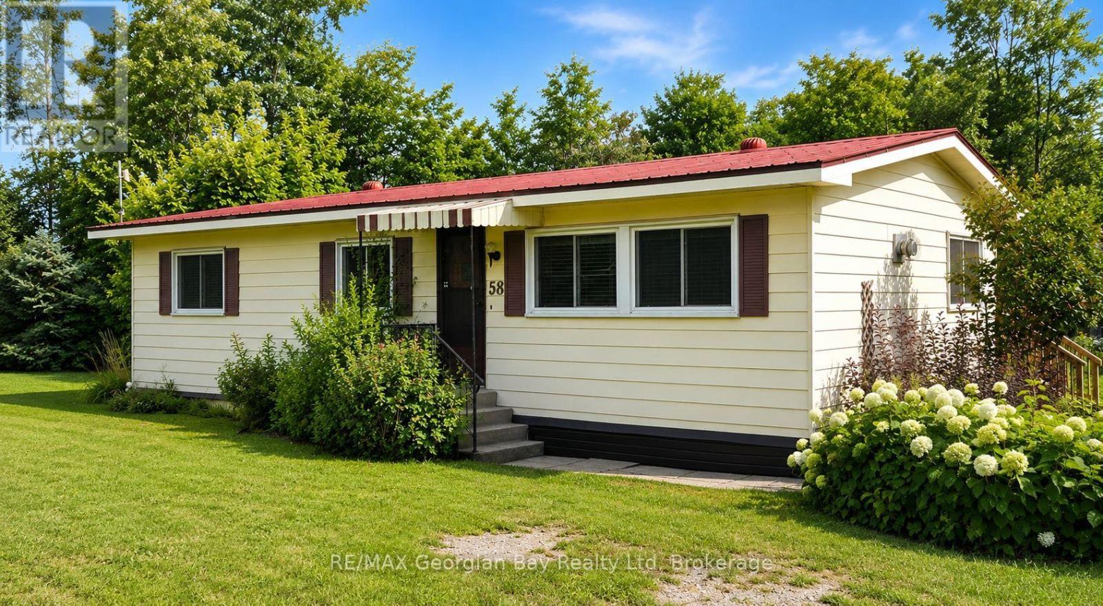 58 - 5263 ELLIOTT SIDE ROAD, Tay, Ontario