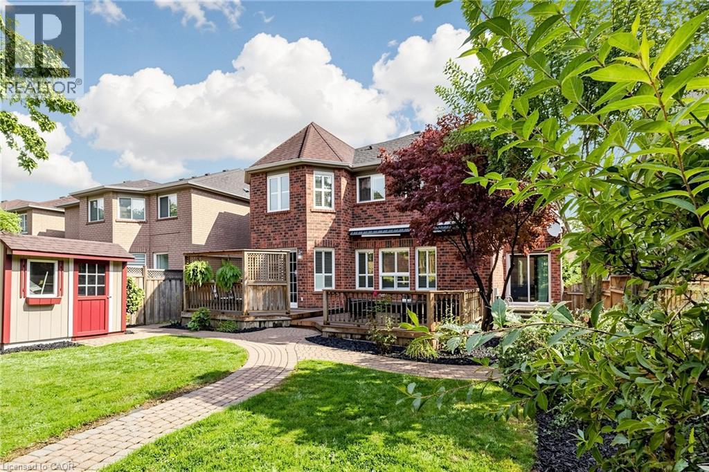 2942 Coulson Court, Mississauga, Ontario  L5M 5S8 - Photo 46 - 40860008