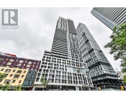 834 - 251 JARVIS STREET, Toronto, Ontario