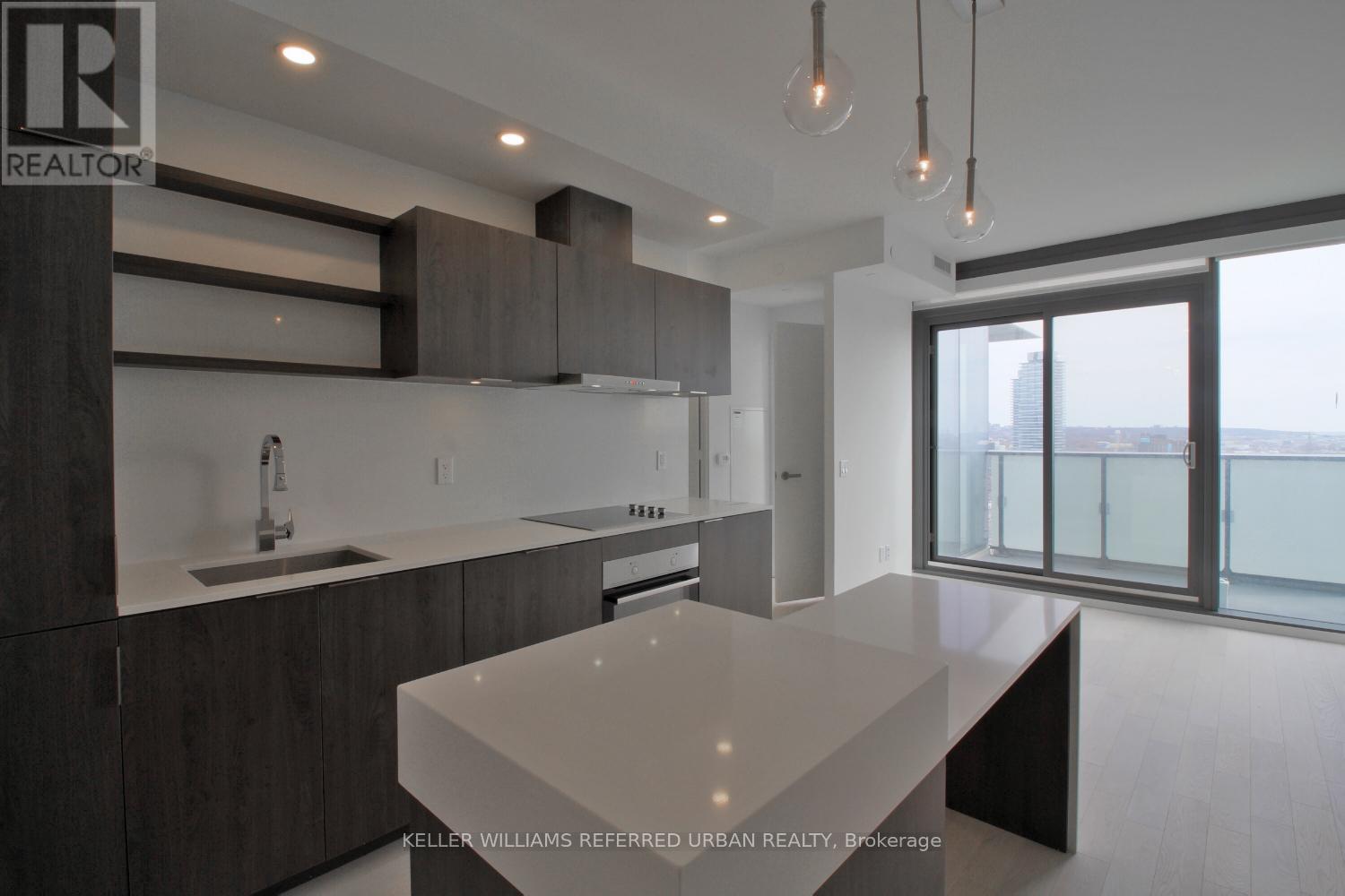 1707 - 16 Bonnycastle Street, Toronto, Ontario  M5A 0C9 - Photo 2 - C13737354