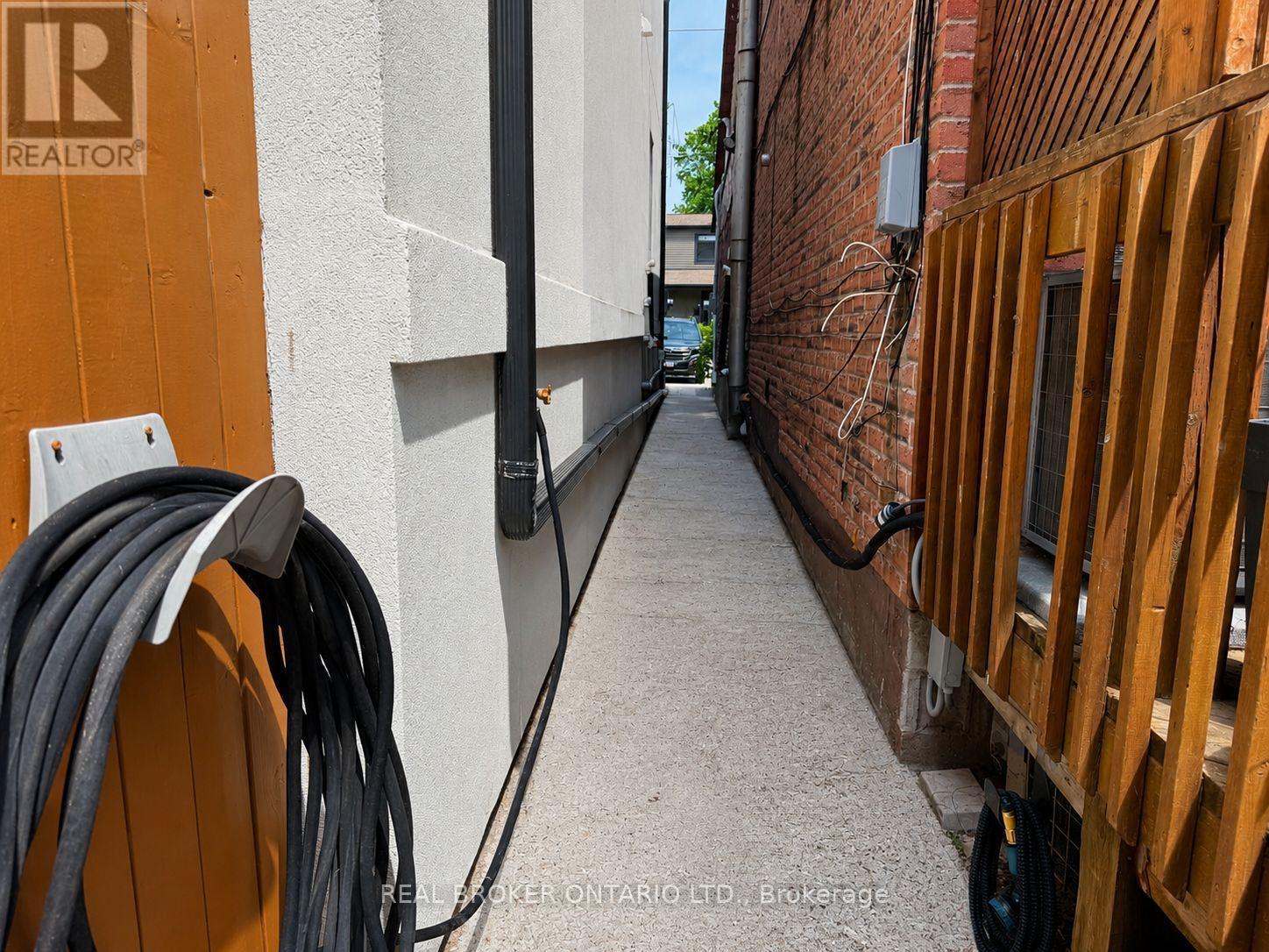 Basement - 334 Monarch Park Avenue, Toronto, Ontario  M4J 4T3 - Photo 11 - E13737300