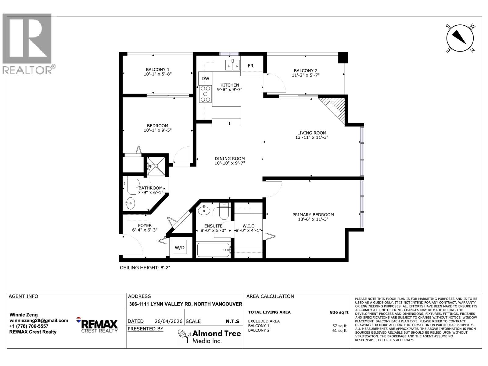 306 1111 Lynn Valley Road, North Vancouver, British Columbia  V7J 3V4 - Photo 26 - R3160790