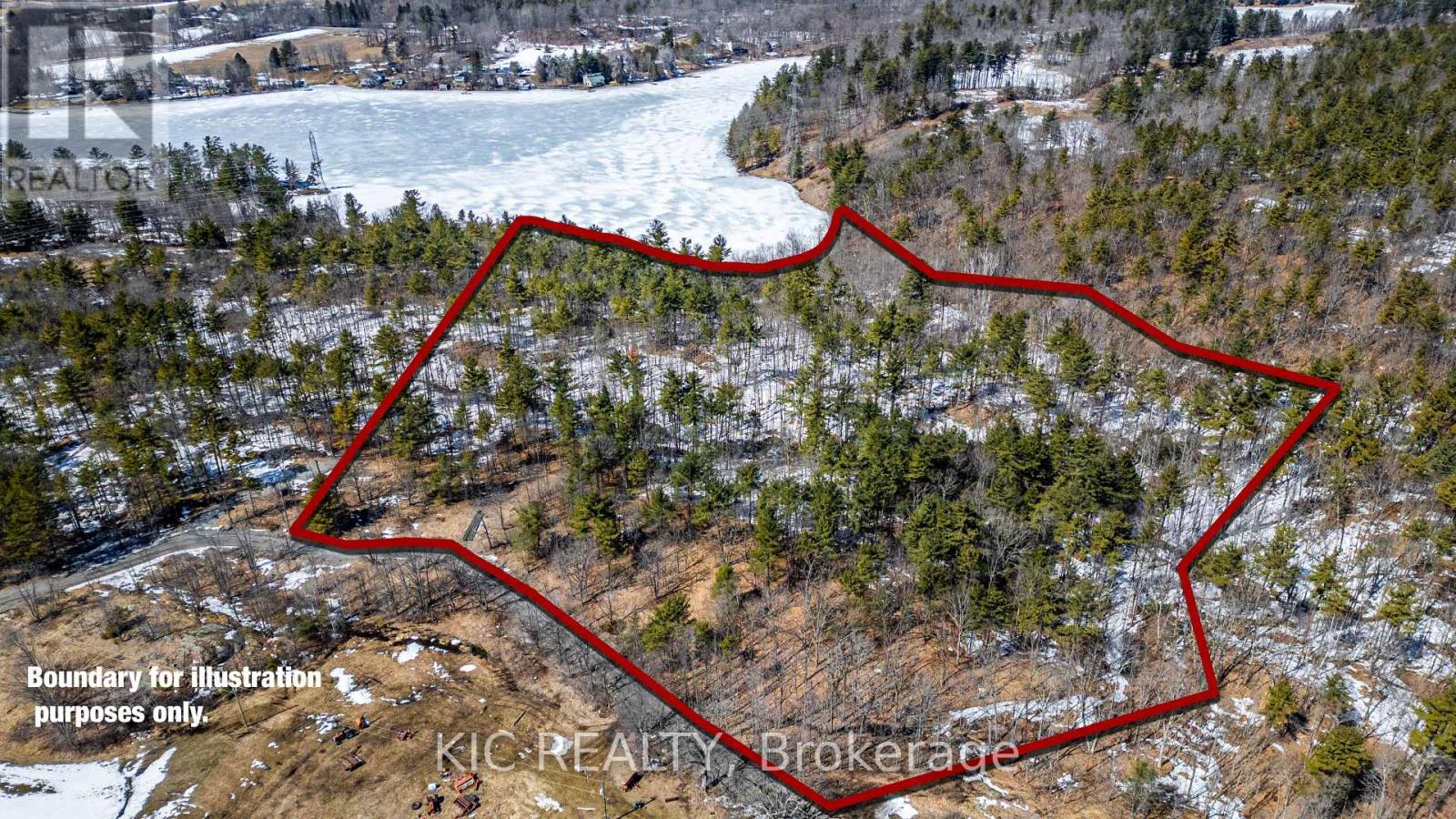 0 Hinchinbrooke Rd N Road, Frontenac, Ontario  K0H 2W0 - Photo 5 - X12100383