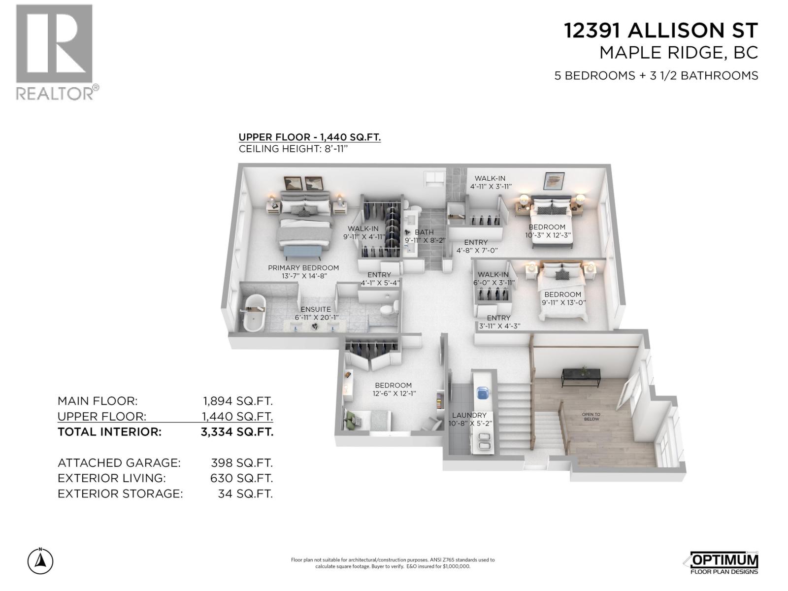 12391 Allison Street, Maple Ridge, British Columbia  V2X 4L4 - Photo 40 - R3160788