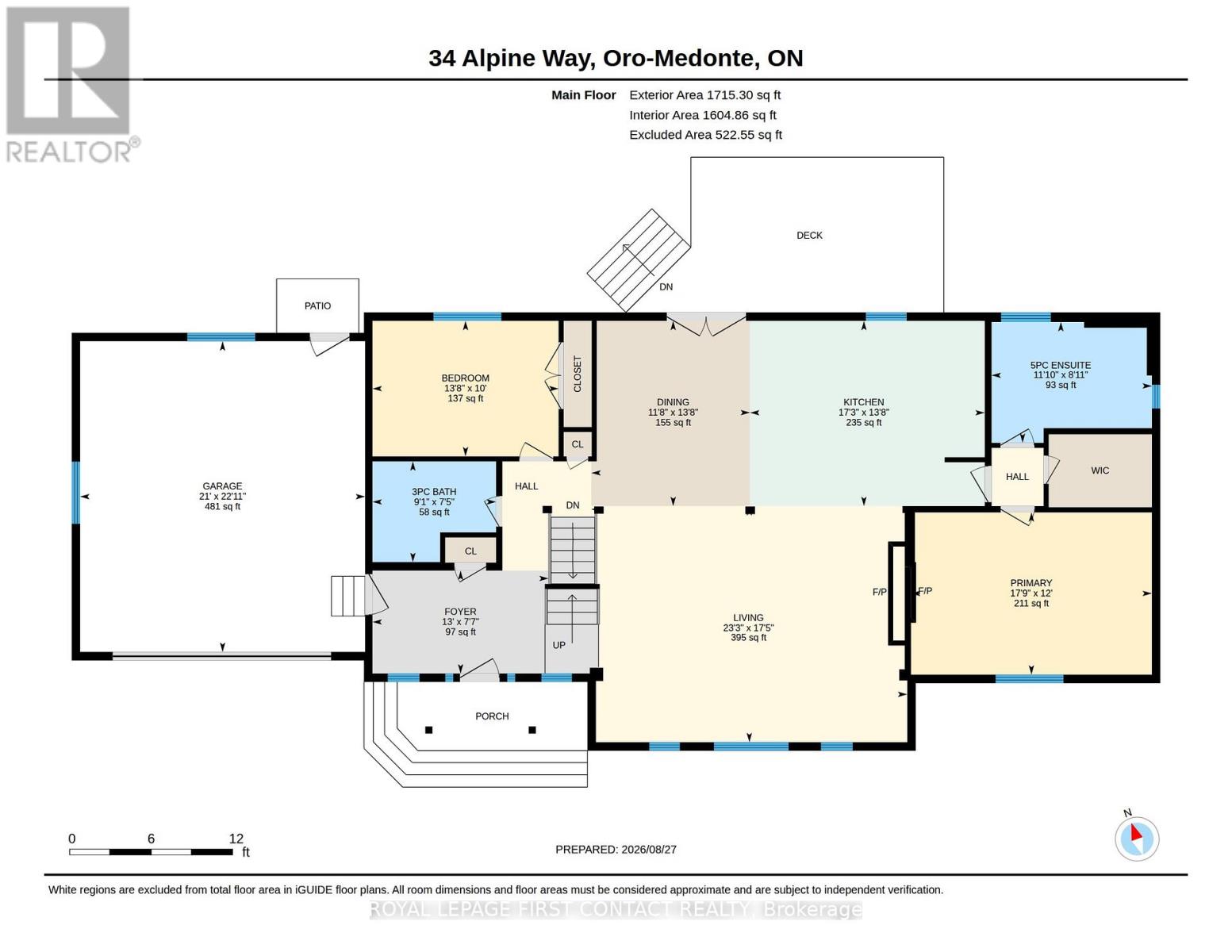 34 Alpine Way, Oro-Medonte (Horseshoe Valley), Ontario  L0L 2L0 - Photo 48 - S13737344
