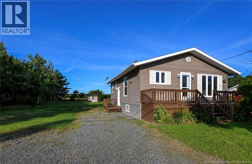 9784 Route 145, Pokesudie, New Brunswick