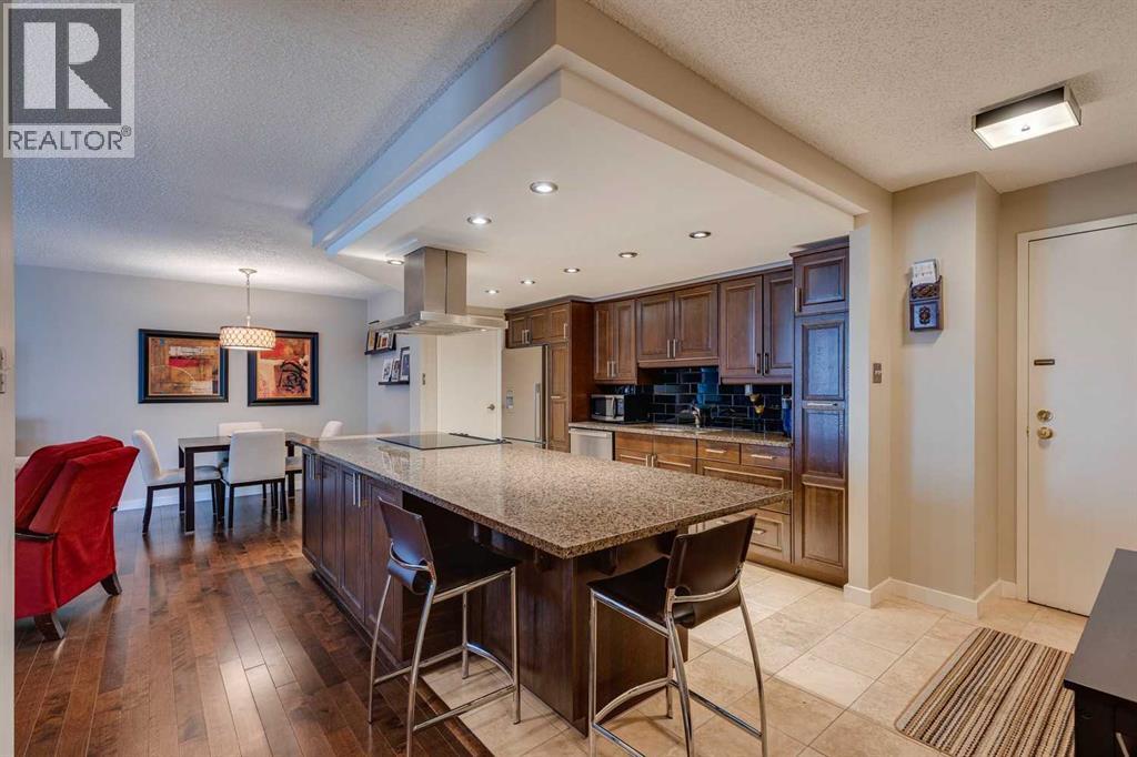 6e, 133 25 Avenue SW, Calgary, Alberta  T2S 0K8 - Photo 4 - A2317420
