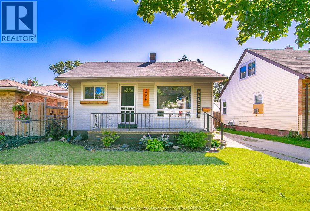 MLS# 26021490: 1724 GEORGE AVENUE, Windsor, Canada