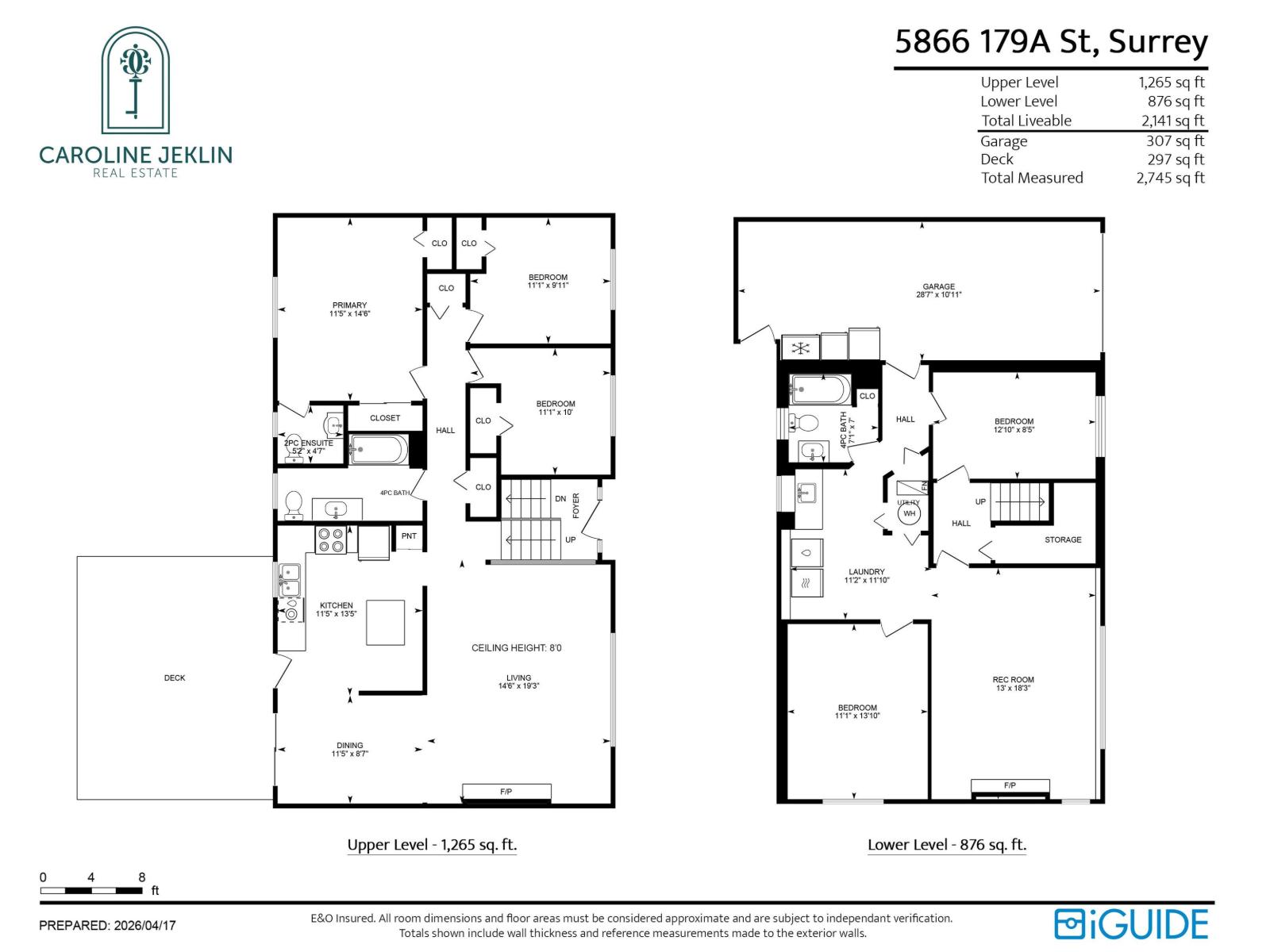 5866 179a Street, Surrey, British Columbia  V3S 4K3 - Photo 40 - R3160298