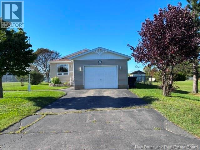63 Parise Street, Caraquet, New Brunswick