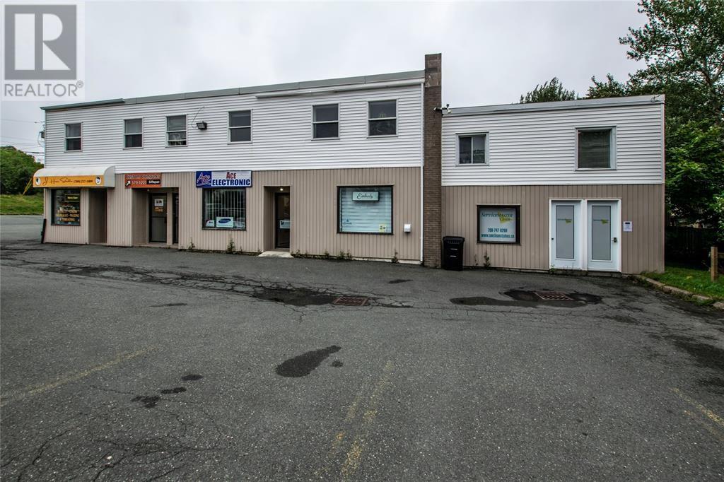 10 Forbes Street Unit#201, St. John's