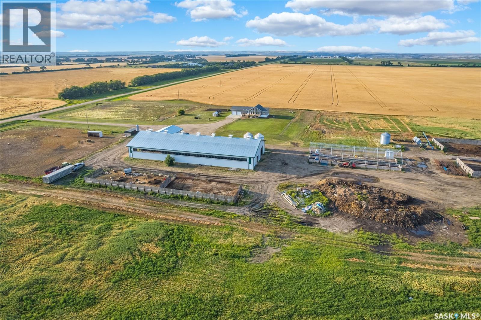 Jp Livestock Farm 160 Acres, Corman Park Rm No. 344, Saskatchewan S0K 2L0 - Photo 40 - SK046696