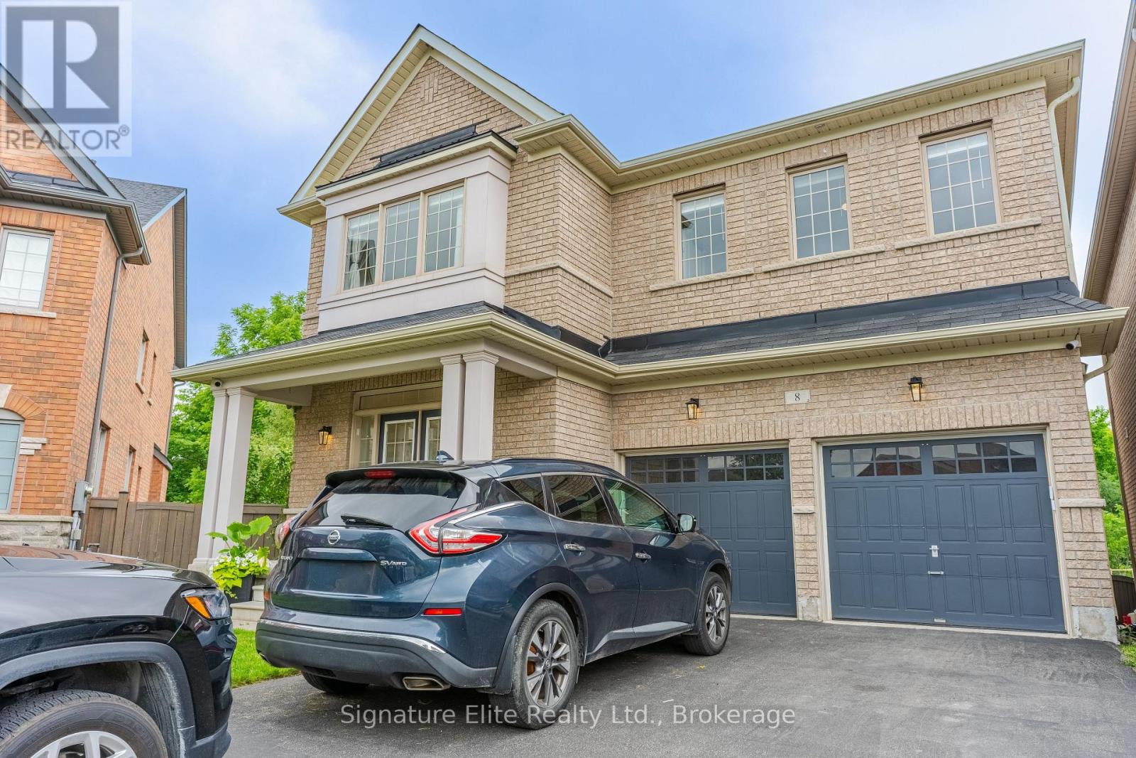 8 TEABERRY TERRACE, Brampton, Ontario