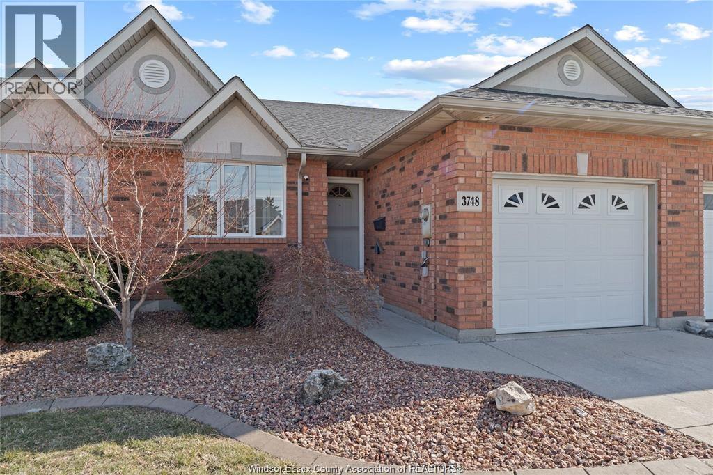 3748 PRAIRIE COURT, Windsor, Ontario