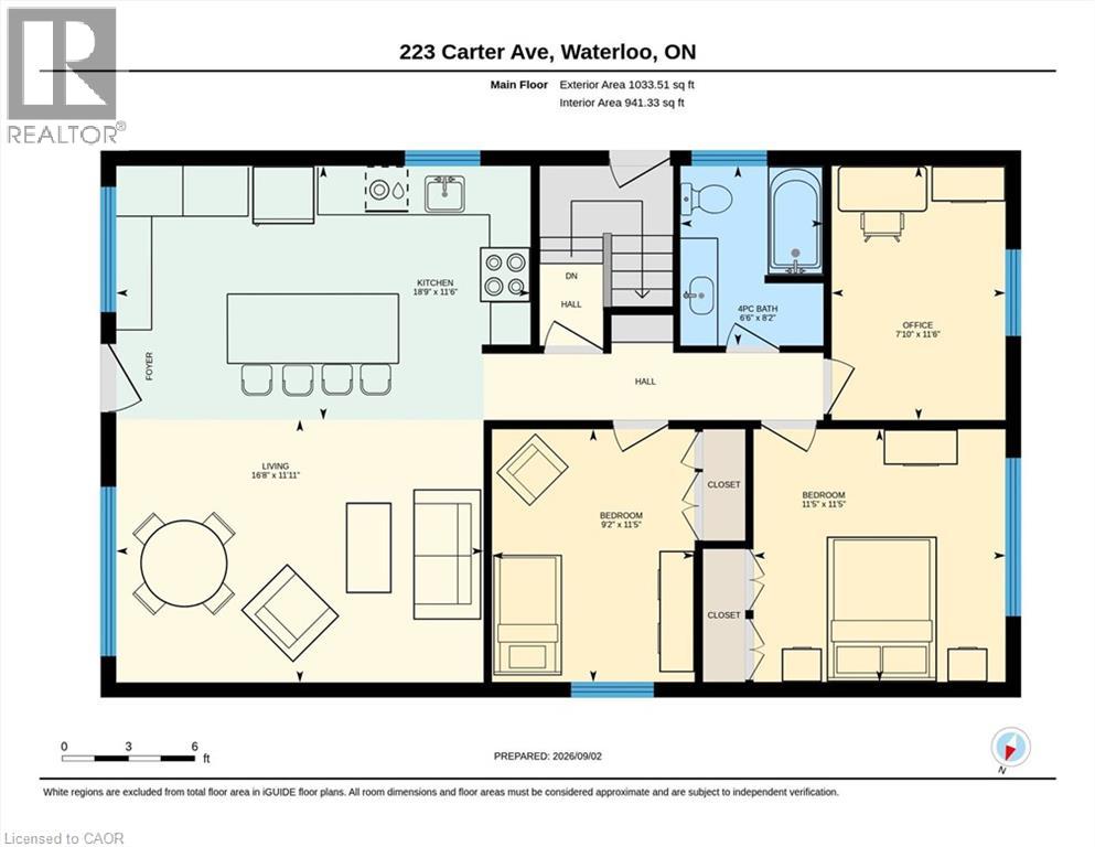223 Carter Avenue, Waterloo, Ontario N2J 3K7 - Photo 38 - 40858769