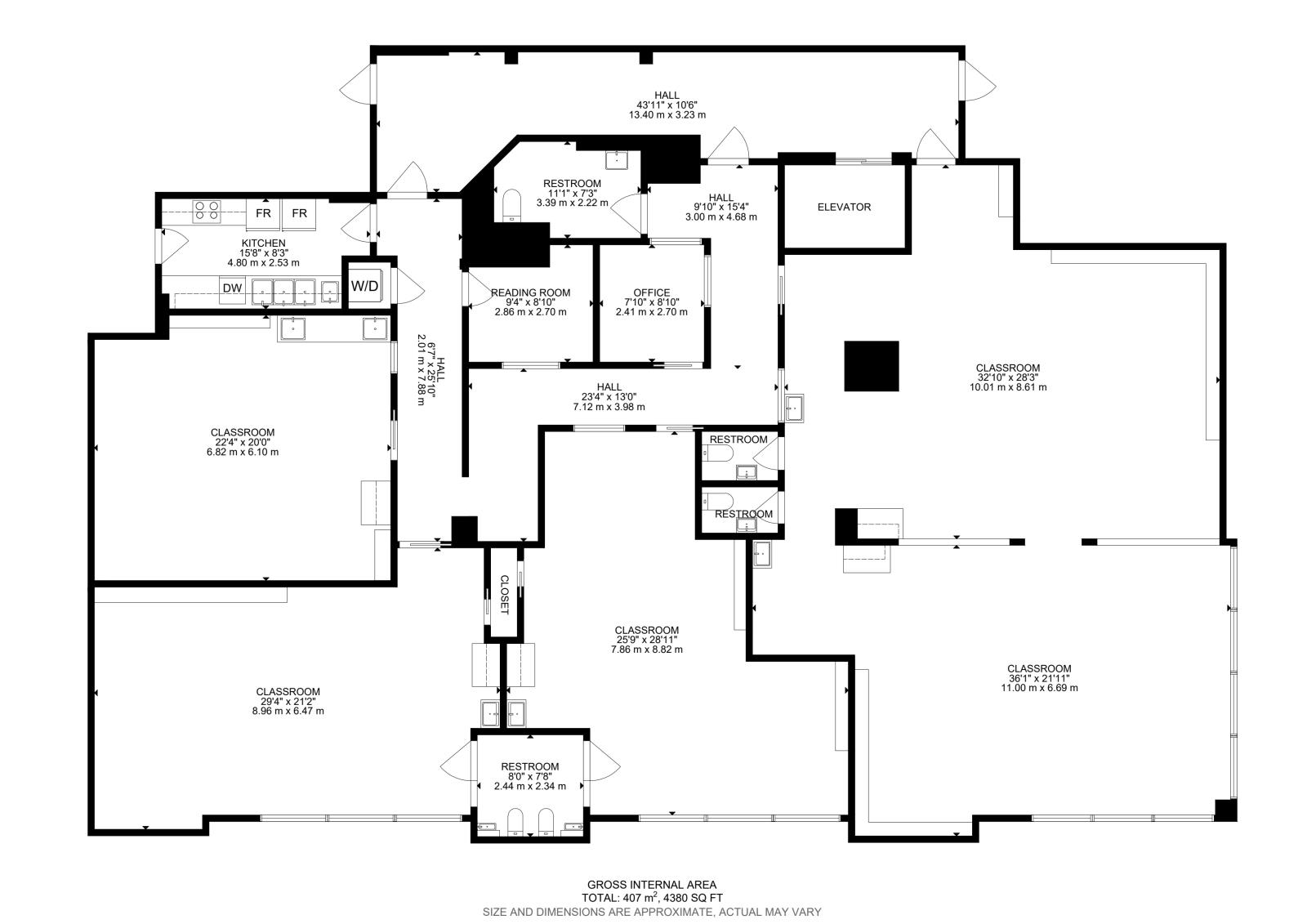 201 - 203, 201 - 2967 50 Ave NW, Edmonton, AB T6P 0B5, Canada photo 14