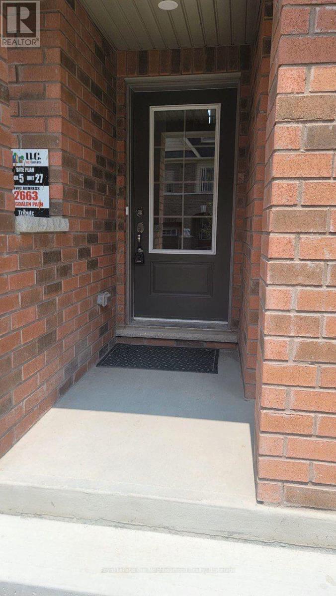2663 Magdalen Path, Oshawa, Ontario  L1L 0R6 - Photo 2 - E13737436