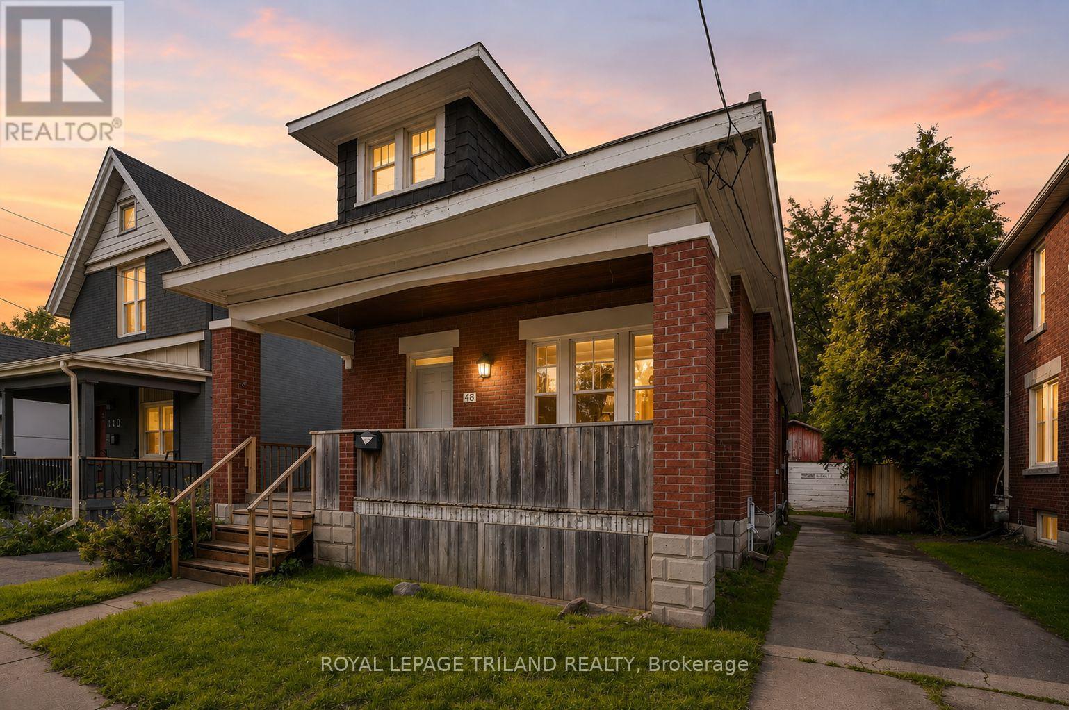 136 ADELAIDE STREET N, London East, Ontario