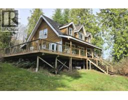 B SL27 SEA RANCH SHORELINE, Gambier Island, British Columbia