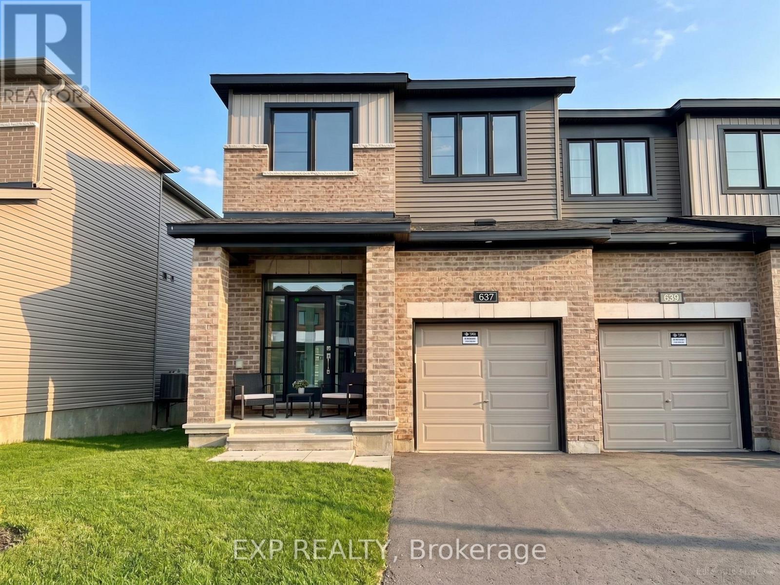 637 Hamsa Street, Ottawa, Ontario  K2J 6Z7 - Photo 1 - X13737522