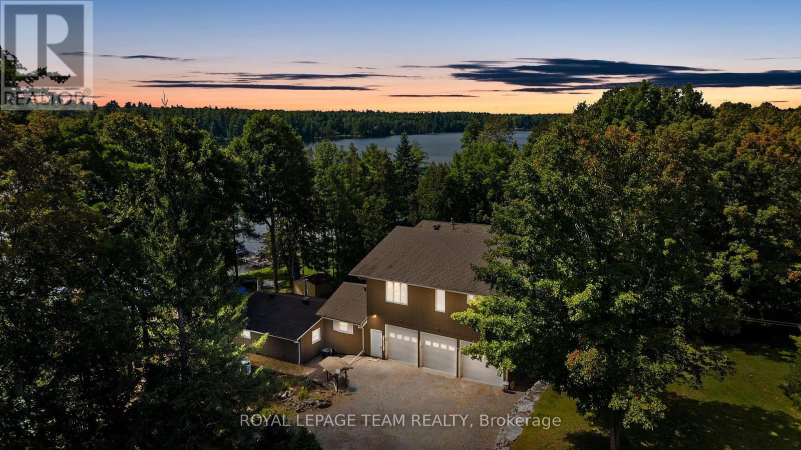 134 Cedar Cove Road, Lanark Highlands, Ontario  K0A 3L0 - Photo 1 - X13737650