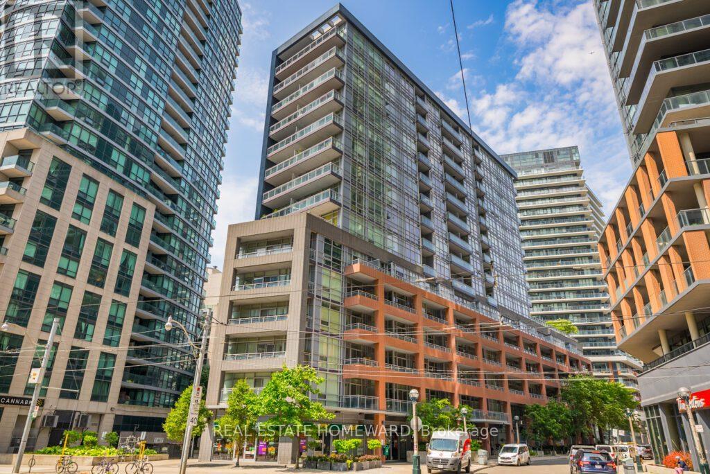 416 - 15 Bruyeres Mews, Toronto, Ontario  M5V 0A7 - Photo 1 - C13737444