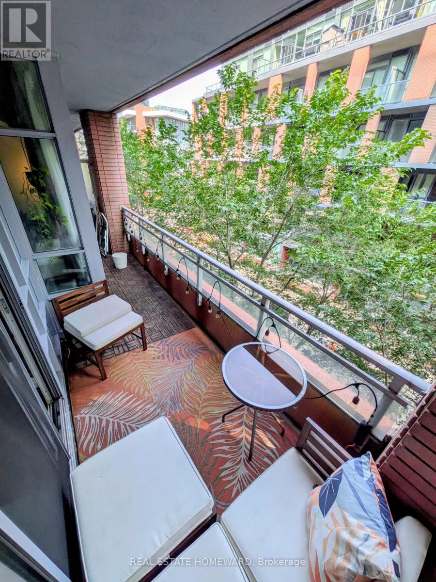 416 - 15 Bruyeres Mews, Toronto, Ontario  M5V 0A7 - Photo 12 - C13737444