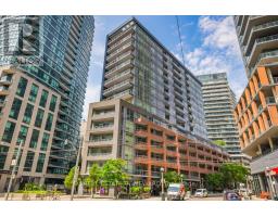 416 - 15 BRUYERES MEWS, Toronto, Ontario