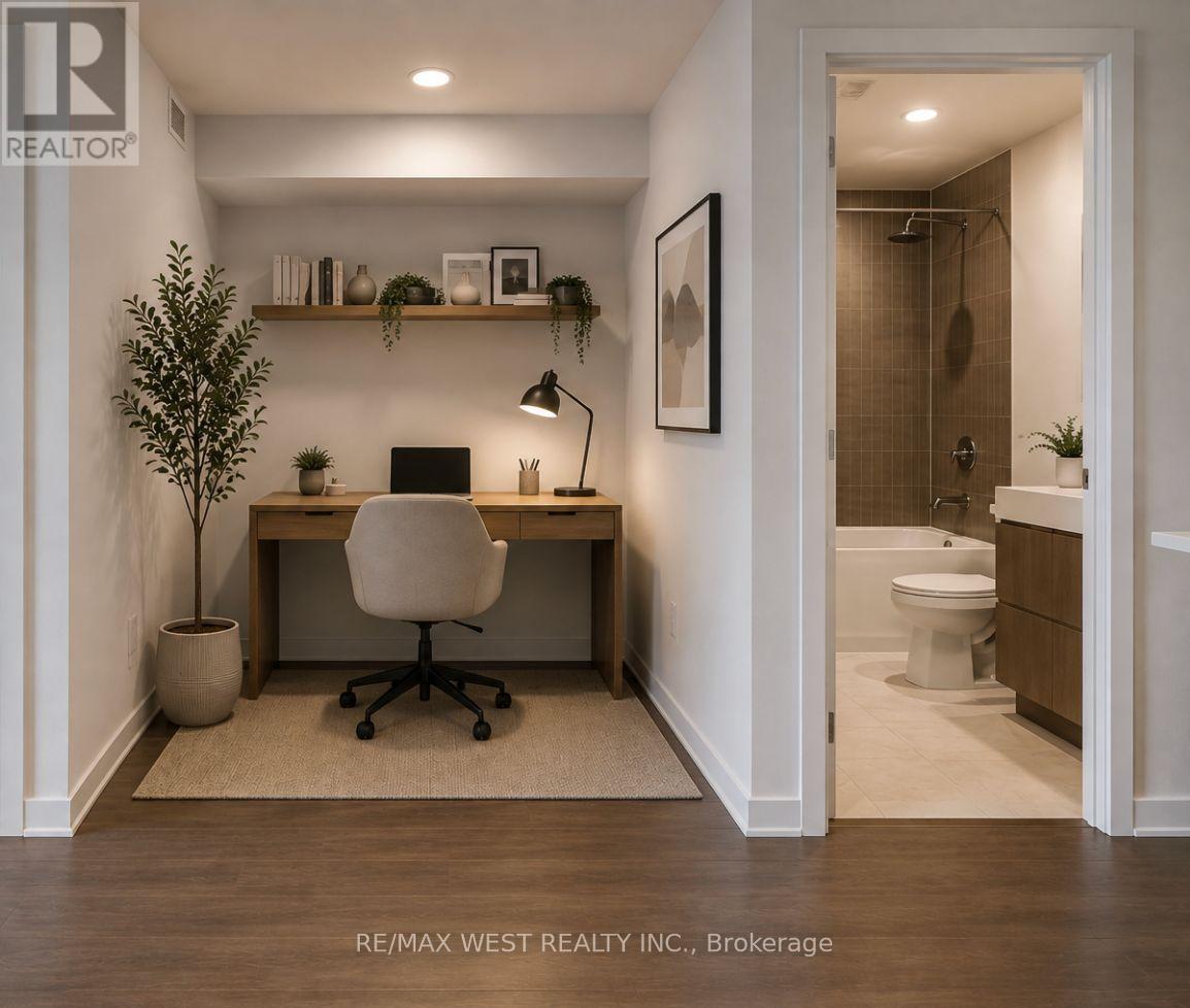1117 - 35 Tubman Avenue W, Toronto, Ontario  M5A 0T1 - Photo 3 - C13737458