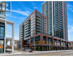 1117 - 35 TUBMAN AVENUE W, Toronto, Ontario