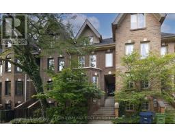 58 ALCORN AVENUE, Toronto, Ontario