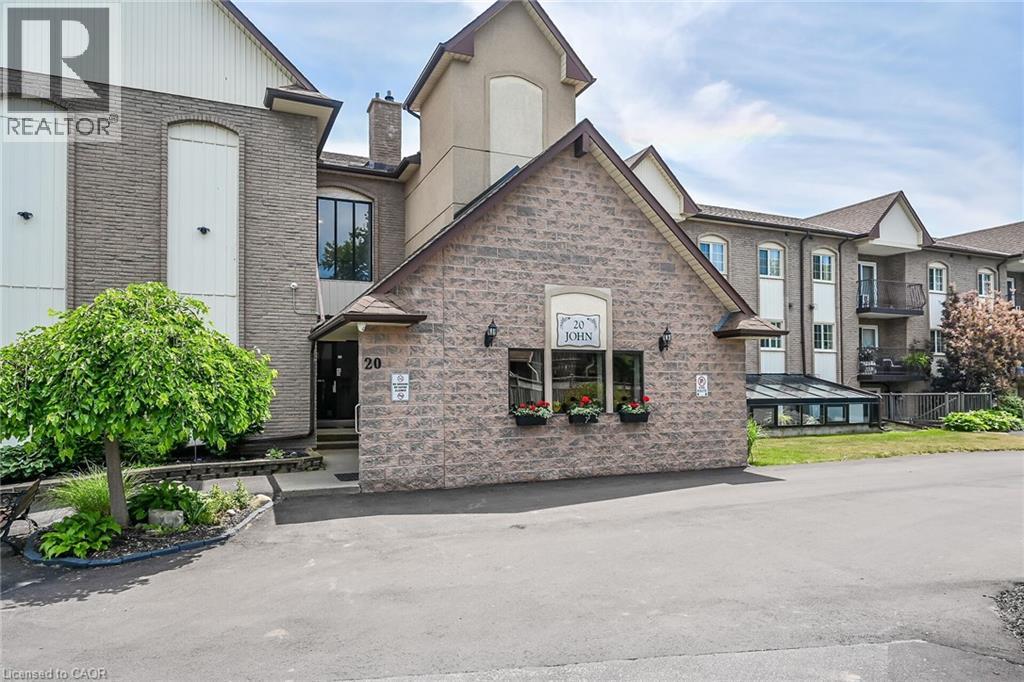 20 John Street Unit# 202, Grimsby, Ontario L3M 1X5 - Photo 3 - 40859932