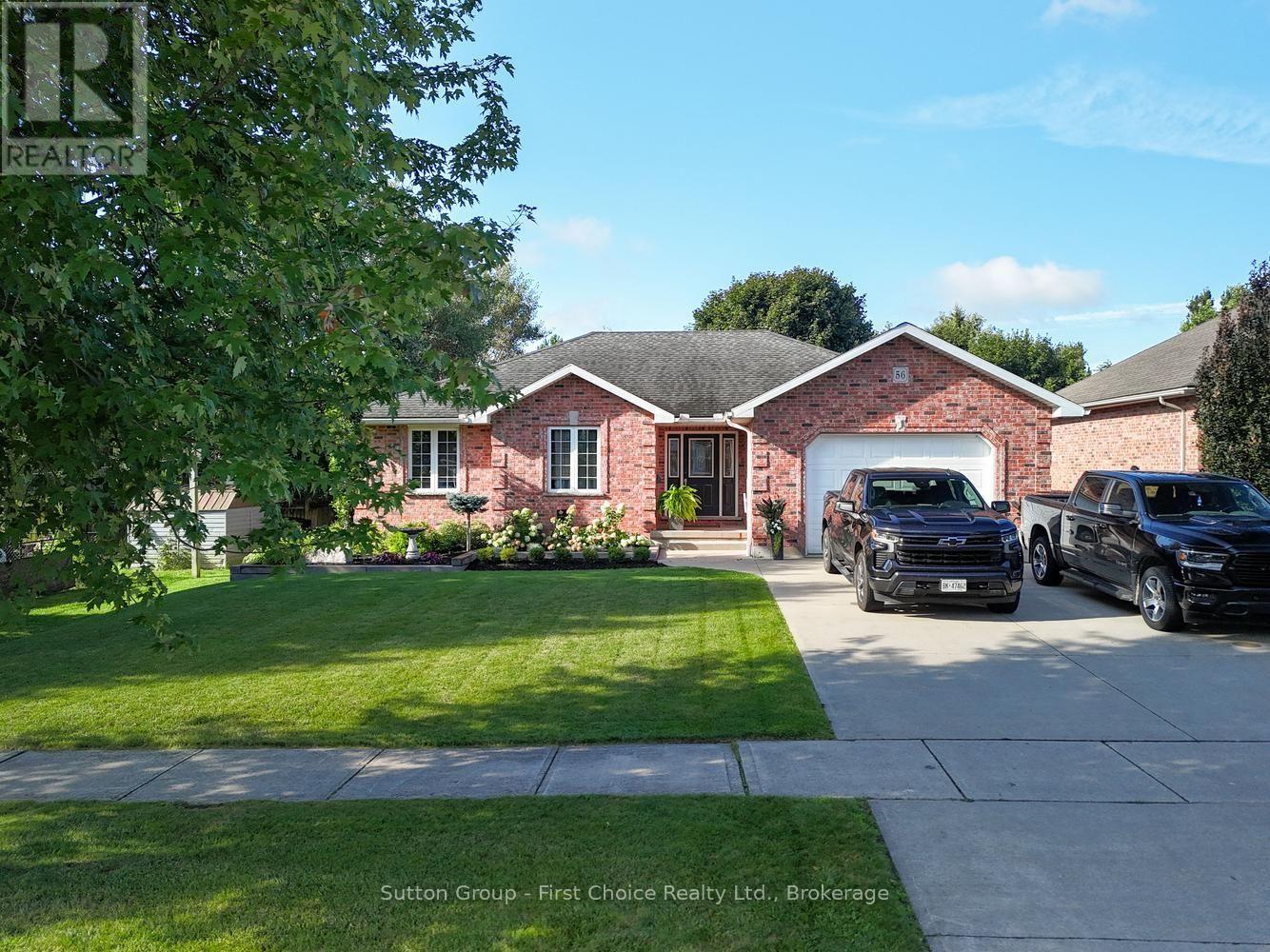 56 Cobourg Street, West Perth, Ontario  N0K 1M0 - Photo 1 - X13737552
