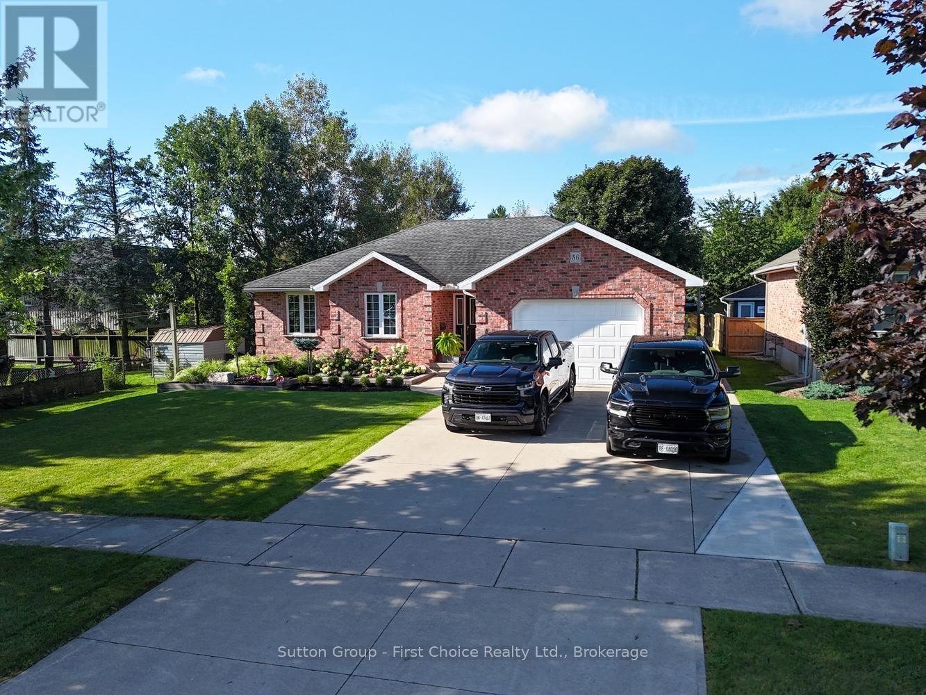 56 Cobourg Street, West Perth, Ontario  N0K 1M0 - Photo 2 - X13737552