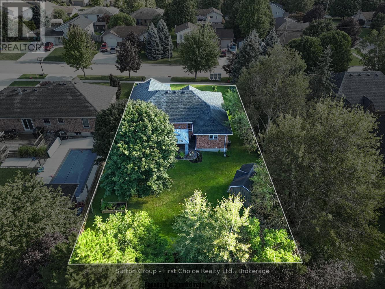56 Cobourg Street, West Perth, Ontario  N0K 1M0 - Photo 31 - X13737552