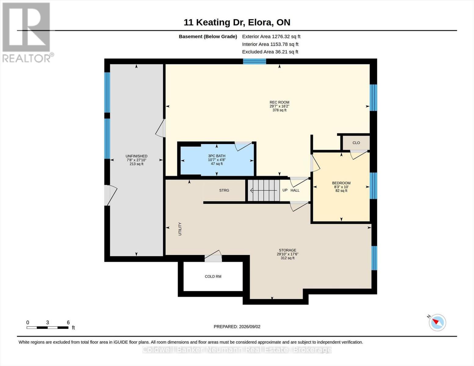 11 Keating Drive, Centre Wellington, Ontario  N0B 1S0 - Photo 19 - X13737598