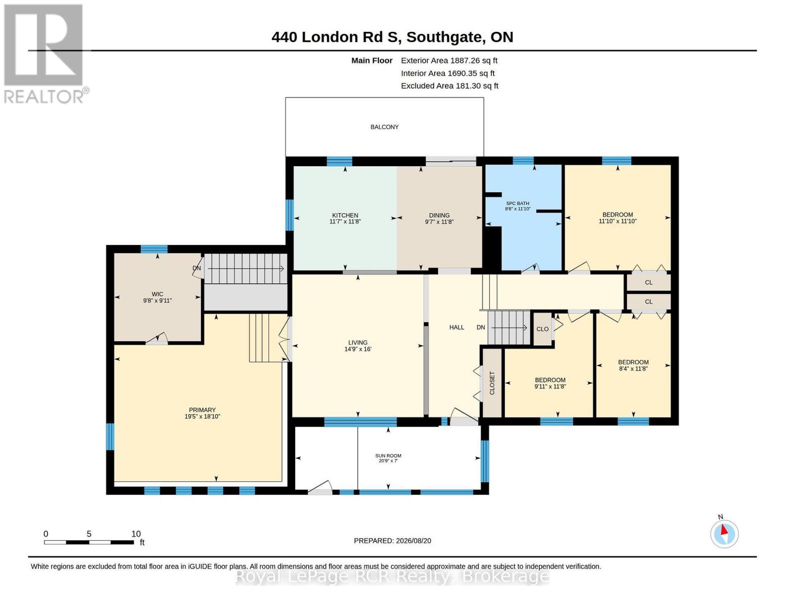 440 London Road S, Southgate, Ontario  N0G 2L2 - Photo 46 - X13737610