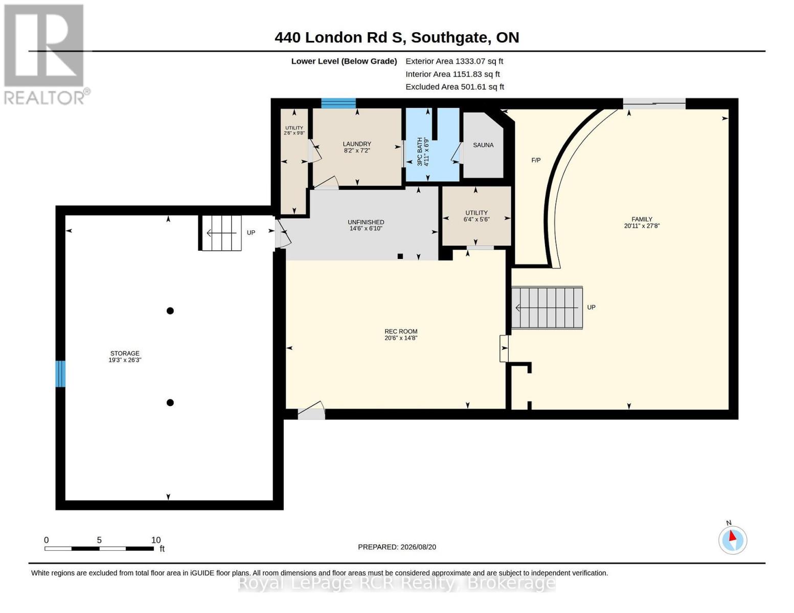 440 London Road S, Southgate, Ontario  N0G 2L2 - Photo 47 - X13737610