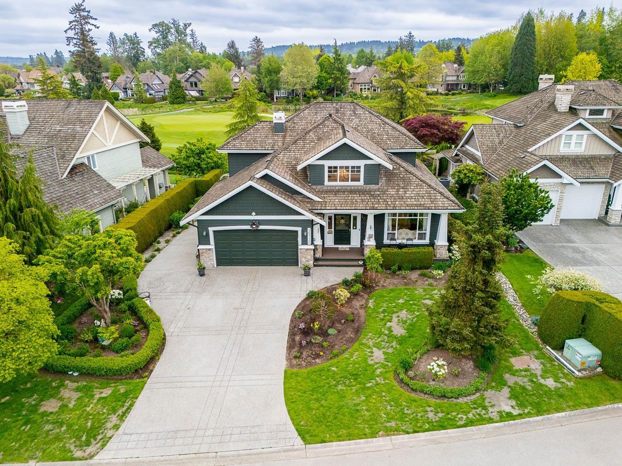 15730 38A AVENUE, surrey, British Columbia